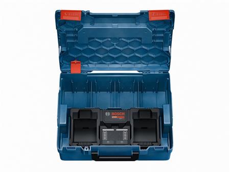 Lader Exal 18V2-320 L-Boxx ⎮ 5497000837 ⎮ 982004944 ⎮ 5497000837 ⎮ 1600A02YG5