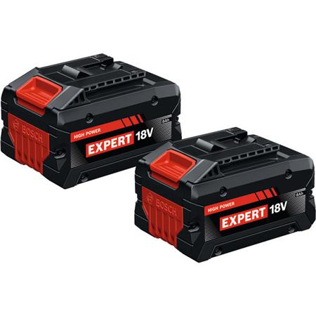 Batteripakke Expert 18V 2X8Ah ⎮ 5497000836 ⎮ 982004943 ⎮ 5497000836 ⎮ 1600A0373D