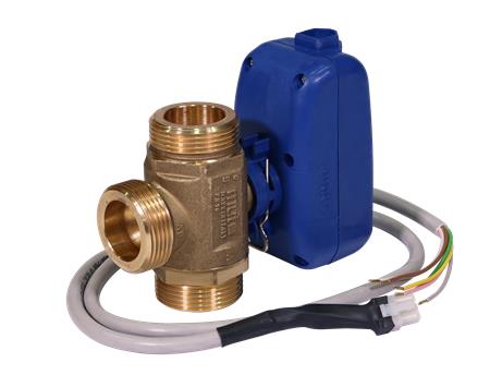 Mothorized 3-Way Valve For 18-30Kw ⎮ 5478003149 ⎮ 346536853 ⎮ 5478003149 ⎮ 