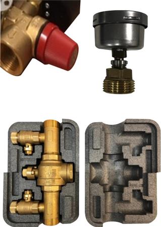 Bosch Brine Sæt Til Compress 7001I Lwm ⎮ 0234004131 ⎮ 346559301 ⎮ 0234004131 ⎮ 