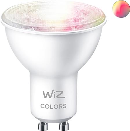 Wiz Wi-Fi Ble 50W Gu10 922-65 Rgb ⎮ 8718699787134 ⎮ 5401022331 ⎮ 5401022331 ⎮ 