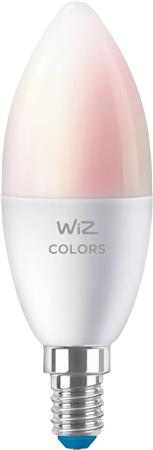 Wiz Wi-Fi Ble 40W C37 E14 922-65 Rgb 2Pf ⎮ 8719514551275 ⎮ 5401022311 ⎮ 5401022311 ⎮ 