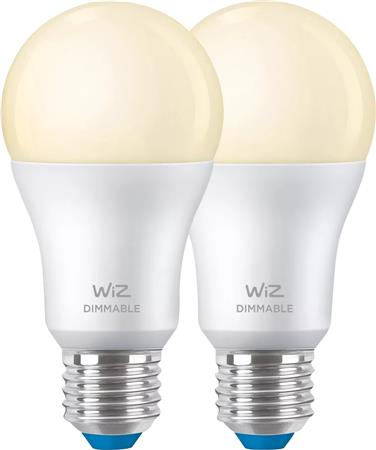 Wiz Wi-Fi Ble 60W A60 E27 927 Dim 2Pf ⎮ 8719514550070 ⎮ 5401022315 ⎮ 5401022315 ⎮ 