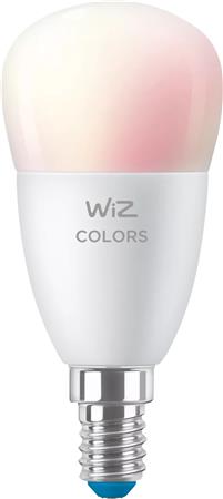 Wiz Wi-Fi Ble 40W P45 E14 922-65 Rgb ⎮ 8719514554658 ⎮ 5401022337 ⎮ 5401022337 ⎮ 