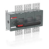 Lastafbryder Ot2500E03P 3-Polet, 2500A