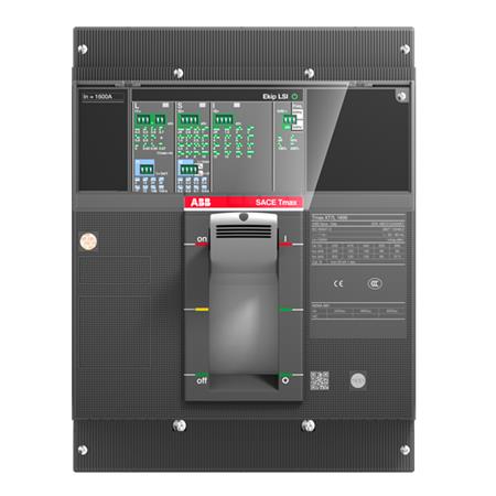 Maksimalafbryder Xt7N 1600A ⎮ 5401052881 ⎮ 5401052881 ⎮ 5401052881 ⎮ 1SDA100833R1
