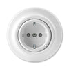 Schuko Stikkontakt 6620K-C07459