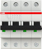 Automatsikring C10A 4P 6Ka 4M