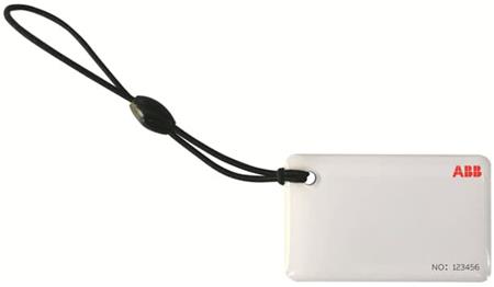 Abb Rfid-Kort Med Abb Logo 5-Pakke ⎮ 5411012116 ⎮ 5411012116 ⎮ 5411012116 ⎮ 6AGC082175