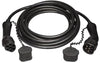 Abb Ladekabel 7 Meter T2-T2 3-Fase 32A