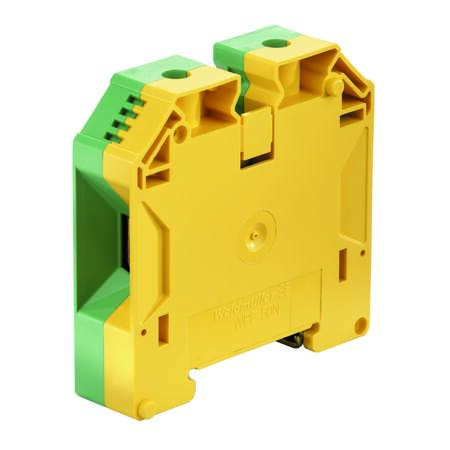 Jordklemme Compact Gul/Grøn Skr ⎮ 7921062434 ⎮ 7921062434 ⎮ 7921062434 ⎮ 1846040000