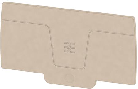Endeplade Aep 2C 10/16 Beige ⎮ 4050118500820 ⎮ 7921075382 ⎮ 7921075382 ⎮ 2490380000