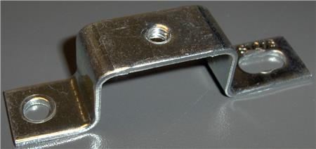 Din-Skinneholder Lige M6 For Din-Skinne - Billigelogvvs.dk - 