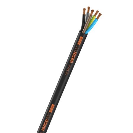 Gummikabel 5G6 H07Rn-F Tr500 Titanex ⎮ 3427680015730 ⎮ 5434525473 ⎮ 5434525473 ⎮ 20071798-901-05