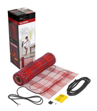 Gulvvarmemåtte Qn90 2,0M2 180W/230V ⎮ 5401052989 ⎮ 5401052989 ⎮ 5401052989 ⎮ SZ18300281