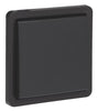 Korrespondanceafbryder, 10A, Ip55, Sort