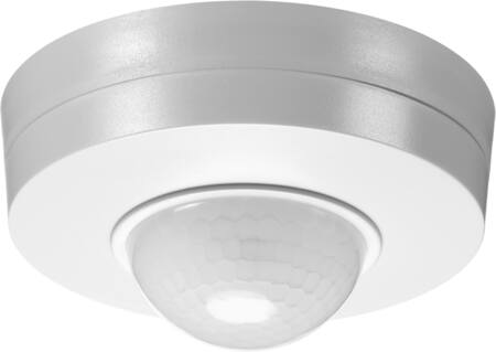 Bevægelsessensor 360°, 16M, Hvid ⎮ 0885100206 ⎮ 0885100206 ⎮ 0885100206 ⎮ 