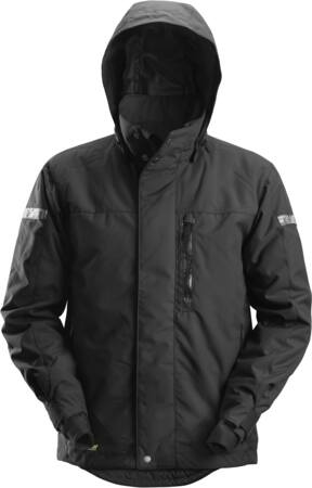 Jakke Allroundwork 37.5® Sort 2Xl ⎮ 7332515271471 ⎮ 931000965 ⎮ 2897028659 ⎮ 