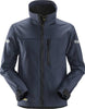 Softshell Jakke Navy/Sort 2Xl