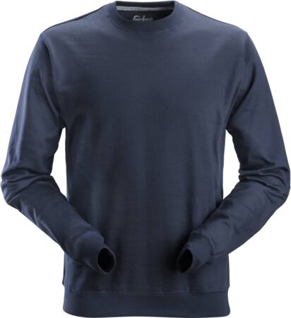 Sweatshirt Classic Navy L ⎮ 7332515031754 ⎮ 931000998 ⎮ 2897028989 ⎮ 
