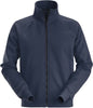 Sweatjakke Med Lynlås Str: 2Xl  Navy