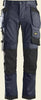 Allroundwork Buks 6241 60 Navy/Sort