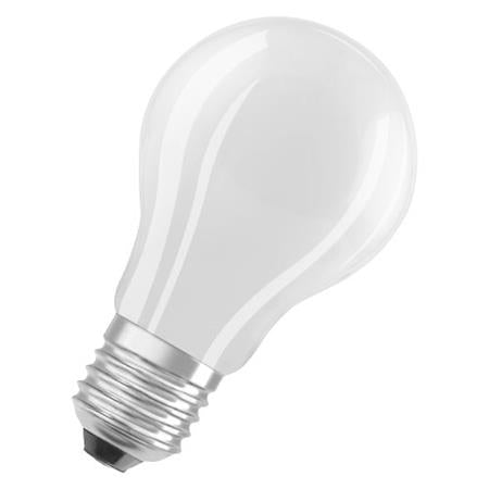 Led Standard 4,8W/827 (40W) Mat E27 Dæmp - Billigelogvvs.dk - Osram