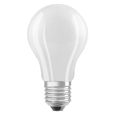 Led Standard 8,5W/827 (60W) Mat E27 Dæmp - Billigelogvvs.dk - Osram