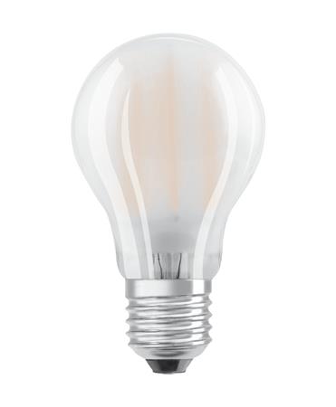 Led Standard 6,5W/827 (60W) Mat E27 - Billigelogvvs.dk - Osram