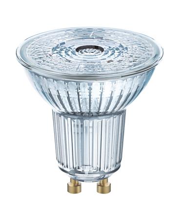 Led Par16 4,3W/827 (50W) Gu10 - Billigelogvvs.dk - Osram