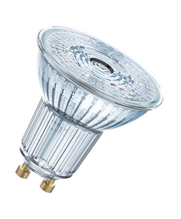 Led Par16 2,6W/827 (35W) Gu10 - Billigelogvvs.dk - Osram