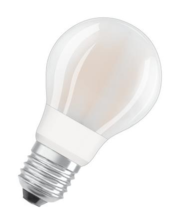 Led Standard 11W/827 (100W) Mat E27 Dæmp - Billigelogvvs.dk - Osram