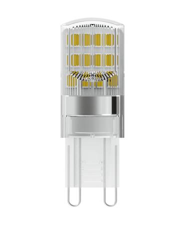 Led Pin 1,9W/827 (20W) Klar G9 - Billigelogvvs.dk - Ledvance