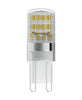 Led Pin 1,9W/827 (20W) Klar G9