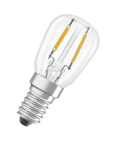 Led T26 2,2W/827 (12W) Fil E14 - Billigelogvvs.dk - Ledvance