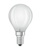 Led Krone 4,8W/827 (40W) Mat E14 Dæmpbar