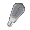 1906 Edison 3,4W/818 (10W) Røg E27