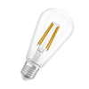 Led Edison 3,8W/830 (60W) Fil E27 (A)