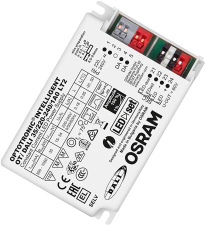 Osram Oti Dali 35-220-240-1A0 Lt2 Dim ⎮ 4052899488168 ⎮ 5662001594 ⎮ 5662001594 ⎮ 4052899488168