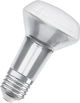 Led R63 2,6W/827 (40W) E27 - Billigelogvvs.dk - Ledvance