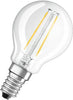 Led Krone 1,5W/827 (15W) Fil E14