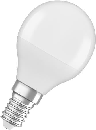 Osram Krone 4,9W/827 (40W) Mat E14 ⎮ 4058075090507 ⎮ 5457602988 ⎮ 5457602988 ⎮ 4058075090507