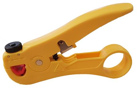Afisoleringsværktøj For Lan Kabel ⎮ 0886112332 ⎮ 0886112332 ⎮ 0886112332 ⎮ HAPT-350