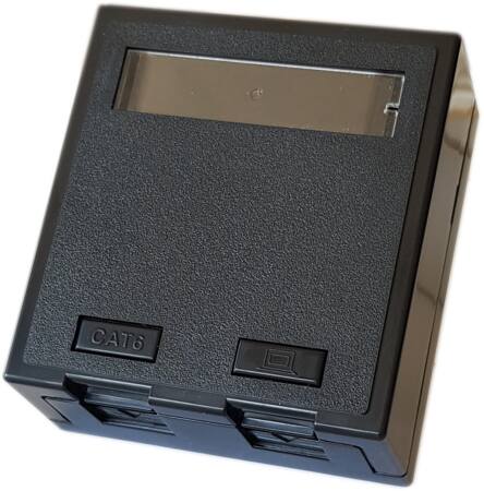 Office Boks 2 Port Sort ⎮ 5705721140633 ⎮ 0886112361 ⎮ 0886112361 ⎮ RLP1032SB2-006
