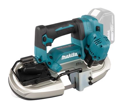 Båndsav 18 V. Makita Dpb184Z ⎮ 0088381721356 ⎮ 982001883 ⎮ 6197013357 ⎮ 