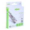 Wago Push Wire Inline Fjedersamlemuffe