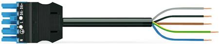 Dali Hun/Fri Kab 5G1,5Mm2 Cca Blå 2M ⎮ 5428009251 ⎮ 5428009251 ⎮ 5428009251 ⎮ 771-9385/166-201