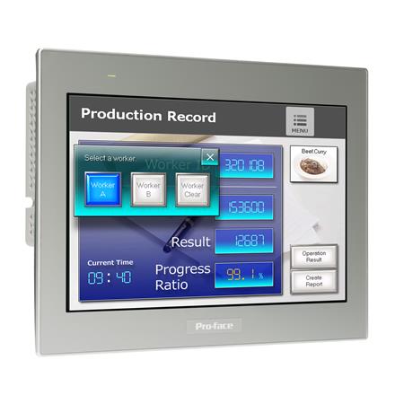 12 Inch Wide Basic Hmi Med Gp-Pro Ex ⎮ 7586064576 ⎮ 7586064576 ⎮ 7586064576 ⎮ PFXST6600WADE