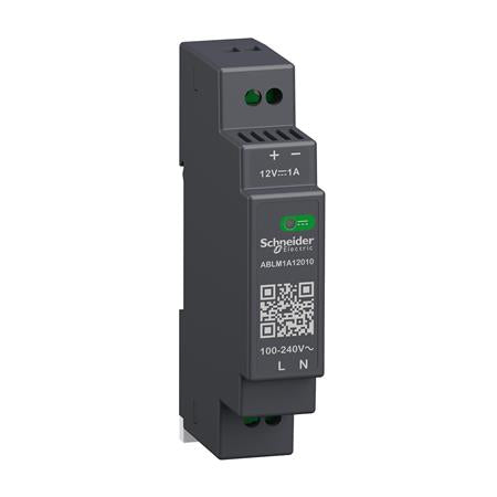 Strømforsyning 12V 1A Modular ⎮ 3606481500113 ⎮ 7586060460 ⎮ 7586060460 ⎮ ABLM1A12010