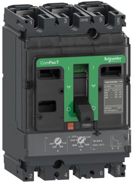 Maksafbr Nsx160N+Tm160D 3P3D ⎮ 3606481997821 ⎮ 3322739069 ⎮ 3322739069 ⎮ C16N3TM160